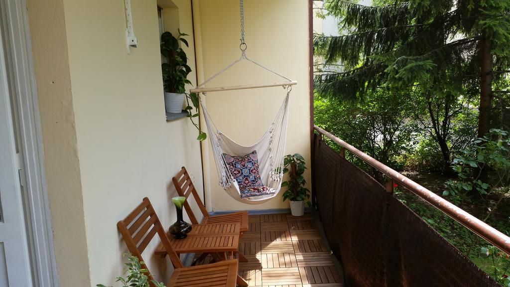 Green Oasis Berlim Quarto foto